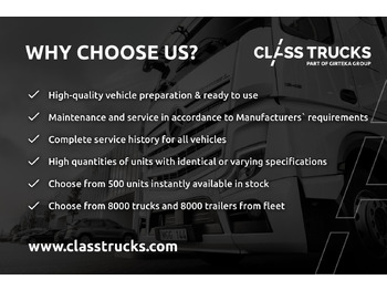 Tractor unit Mercedes-Benz Actros 5 1845 BigSpace: picture 5