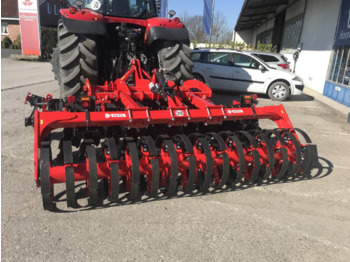 Disc harrow Akpil BISON 3.0 Federflex - Neumaschine: picture 4