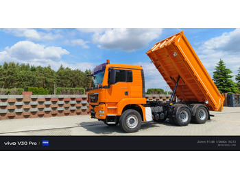 Tipper MAN TGS 26.440