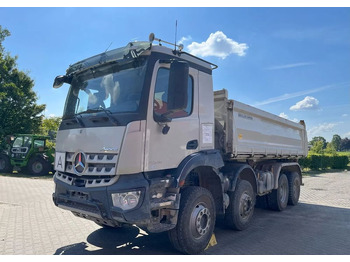 Tipper MERCEDES-BENZ Arocs 3246