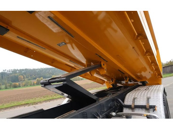 Tipper Mercedes-Benz Arocs 3251 / 8x4 / Wywrotka Meiller 3- stronna /  Euro 6d / Przebieg: 215 600 km: picture 5