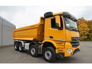 Tipper Mercedes-Benz Arocs 3251 / 8x4 / Wywrotka Meiller 3- stronna /  Euro 6d / Przebieg: 215 600 km: picture 2