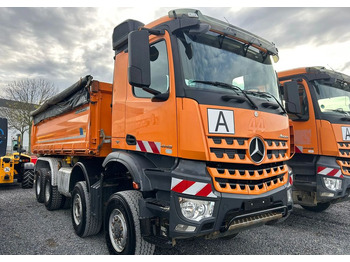 Tipper MERCEDES-BENZ Arocs 4145