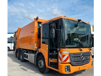 Garbage truck MERCEDES-BENZ Econic 2630
