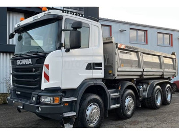 Tipper SCANIA G 450