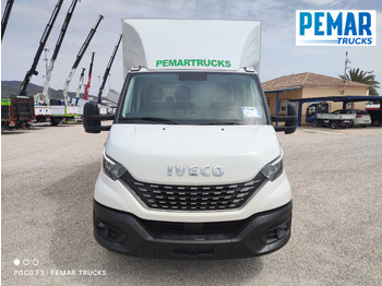 Leasing of IVECO DAILY 35-160 CAJA CERRADA IVECO DAILY 35-160 CAJA CERRADA: picture 2