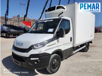 Box van IVECO Daily 35c14