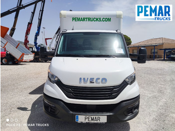 Panel van IVECO DAILY 35C16 CAJA CERRADA DOBLE RUEDA: picture 2 Panel van IVECO DAILY 35C16 CAJA CERRADA DOBLE RUEDA: picture 2