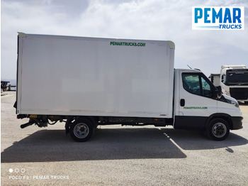 Panel van IVECO DAILY 35C16 CAJA CERRADA DOBLE RUEDA: picture 4 Panel van IVECO DAILY 35C16 CAJA CERRADA DOBLE RUEDA: picture 4