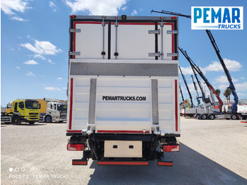 Refrigerator truck MERCEDES-BENZ ANTOS 2535 6X2 FRIGORIFICO: picture 4 Refrigerator truck MERCEDES-BENZ ANTOS 2535 6X2 FRIGORIFICO: picture 4