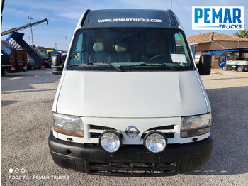 Panel van, Combi van NISSAN INTERSTAR CAMPERIZADA L2 H2: picture 2