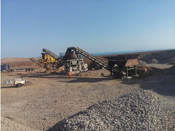 Impact crusher KINGLINK