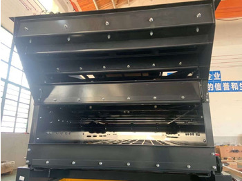 New Screener Kinglink Heavy duty Trio Type TTH Horizontal Vibrating Screen: picture 3