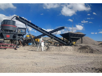 New Impact crusher Kinglink KL10 VSI Impactor Crusher | VSI Crusher: picture 2