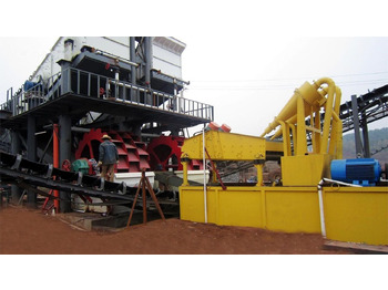 New Jaw crusher Kinglink Low Water consumption XSD-3620 Impeller Sand Washer: picture 2