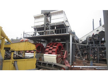 New Jaw crusher Kinglink Low Water consumption XSD-3620 Impeller Sand Washer: picture 5