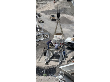 New Cone crusher Kinglink New 3 feet Symons Cone Crusher STD KLC1000: picture 3