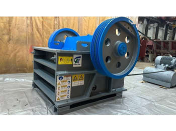 New Jaw crusher Kinglink PEX1039 Concasseur à mâchoire | Broyeur de pierre: picture 4