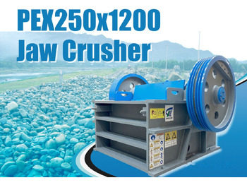 Jaw crusher KINGLINK