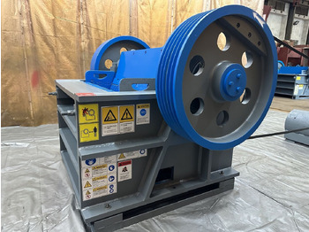 Jaw crusher KINGLINK