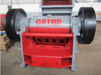 Jaw crusher