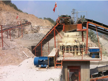 New Cone crusher New SIMON 3 FT Salt Crusher: picture 4