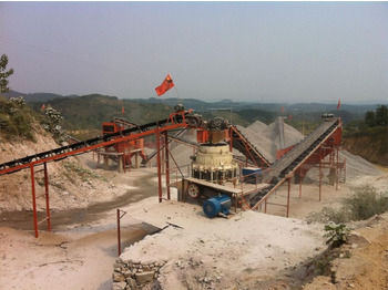 New Cone crusher New SIMON 3 FT Salt Crusher: picture 5