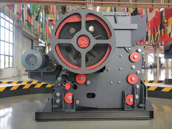 Jaw crusher
