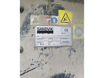 Cone crusher Sandvik CH660 Hydrocone: picture 2