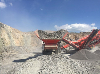 Mobile crusher Sandvik QH331 Mobile Crushing Plant: picture 3 Mobile crusher Sandvik QH331 Mobile Crushing Plant: picture 3