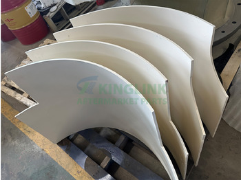 Spare parts for Construction machinery KINGLINK Cast Steel Main Frame Liner 1048512826 For HP200 Cone Crusher: picture 4 Spare parts for Construction machinery KINGLINK Cast Steel Main Frame Liner 1048512826 For HP200 Cone Crusher: picture 4