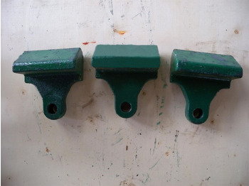 New Spare parts for Crusher VSI Rotor, Tips Metso for crusher: picture 3