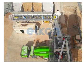Concrete plant ELKON