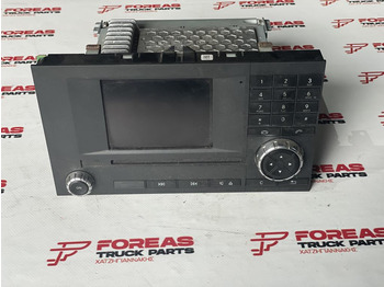 Cab and interior BOSCH