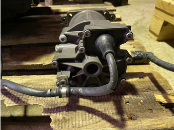 Clutch and parts for Truck KNORR-BREMSE ASTRONIC AIR CLUTCH - 81.30725 - 6115: picture 2