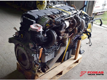 Engine for Truck MAN D3876 EURO6 - 520HP: picture 5