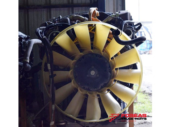 Engine for Truck MAN D3876 EURO6 - 520HP: picture 2