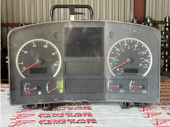 Dashboard MAN TGA