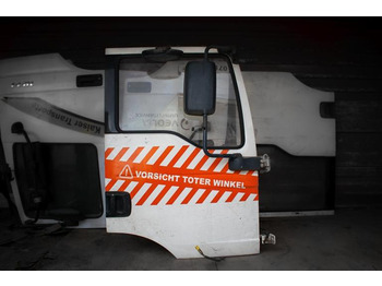 Door and parts MAN TGA