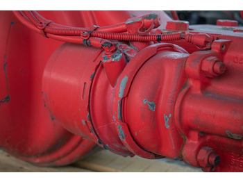 Brake cylinder for Truck MERCEDES-BENZ ACTROS MP II - PASSENGER: picture 2