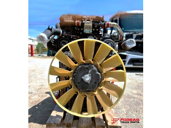 Engine MERCEDES-BENZ ACTROS OM471 EURO6: picture 2