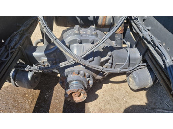 Differential gear MERCEDES-BENZ Atego