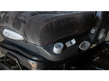 Seat for Truck MERCEDES-BENZ AXOR AIR SEAT - DRIVER: picture 2 Seat for Truck MERCEDES-BENZ AXOR AIR SEAT - DRIVER: picture 2