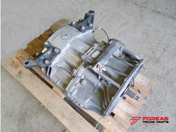 Gearbox for Truck MERCEDES-BENZ G 140-8 - 715310: picture 4 Gearbox for Truck MERCEDES-BENZ G 140-8 - 715310: picture 4