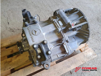 Gearbox for Truck MERCEDES-BENZ G 140-8 - 715310: picture 3 Gearbox for Truck MERCEDES-BENZ G 140-8 - 715310: picture 3