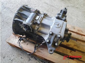 Gearbox for Truck MERCEDES-BENZ G 140-8 - 715310: picture 2 Gearbox for Truck MERCEDES-BENZ G 140-8 - 715310: picture 2