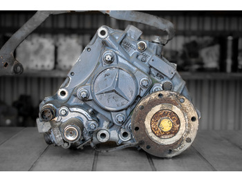 Gearbox and parts MERCEDES-BENZ Atego
