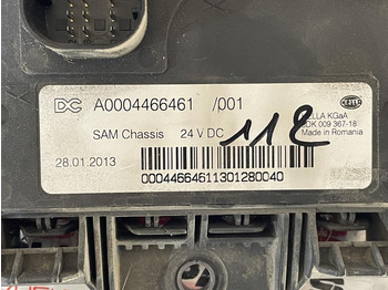 Fuse for Truck MERCEDES-BENZ SAM FOR ACTROS MP4 - A 000 446 6461: picture 2