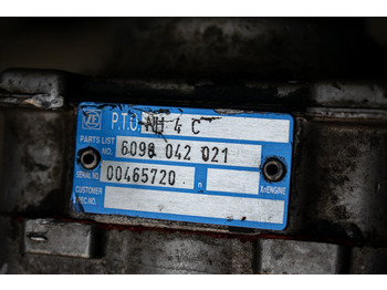 Gearbox and parts for Truck ΣΑΣΜΑΝΑΚΙ P.T.O. MAN ASTRONIC: picture 4