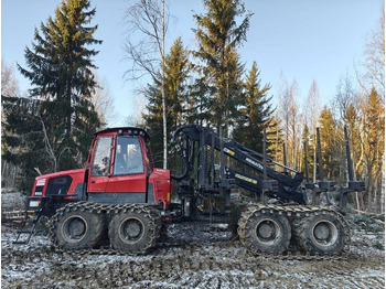 Forwarder Komatsu 855: picture 2 Forwarder Komatsu 855: picture 2